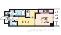 Ｇｒａｎｄ　Ｅ’ｔｅｒｎａ　京都間取り図面
