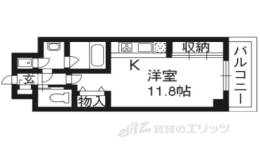 Ｇｒａｎｄ　Ｅ’ｔｅｒｎａ　京都間取り図面