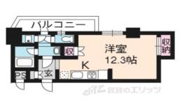 Ｇｒａｎｄ　Ｅ’ｔｅｒｎａ　京都間取り図面