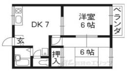 Ｔ・Ｓハイツ間取り図面