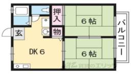 サンシティ幸間取り図面