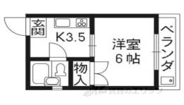 ハイツ渡辺間取り図面