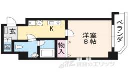 ＥＮＶＹ寺ノ前間取り図面