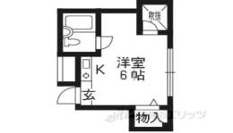 グランタック千本間取り図面