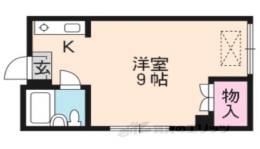 グランタック千本間取り図面