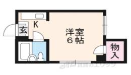 グランタック千本間取り図面