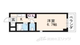 ゴールドクレスト間取り図面