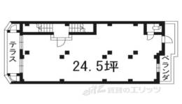 誠ビル（テナント）間取り図面