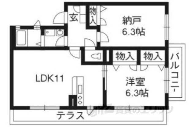 間取り図面