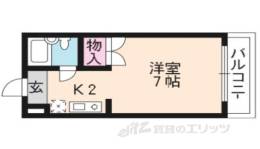 ラウンドテーブル間取り図面