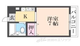 ラウンドテーブル間取り図面