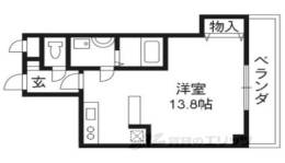 Ｋ’ｓ新橋間取り図面