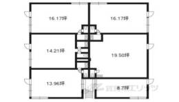 LOFT48間取り図面