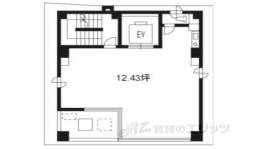 ハイネス堀川間取り図面