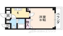 レイクパレスゼゼ間取り図面