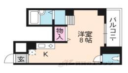 ラ・セーヌ蛍谷間取り図面