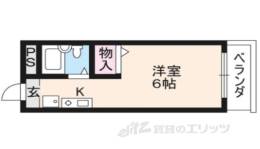 アミクレール２１間取り図面