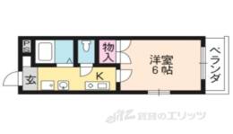 ガーデンライフ竹澤間取り図面