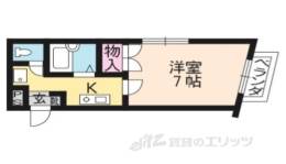 ガーデンライフ竹澤間取り図面