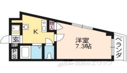 ガーデンライフ竹澤間取り図面