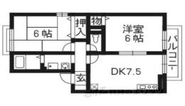 ヴァン・ヴェール間取り図面