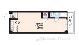 におの浜小堀マンション間取り図面