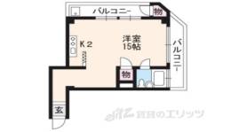 におの浜小堀マンション間取り図面
