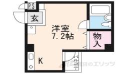 ドエルコトブキ間取り図面