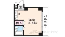 ドエルコトブキ間取り図面