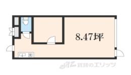 ドエルコトブキ間取り図面