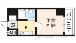 アセンティアびわこ間取り図面