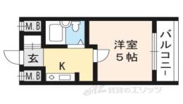 アセンティアびわこ間取り図面