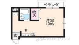 ラークヒルズ間取り図面