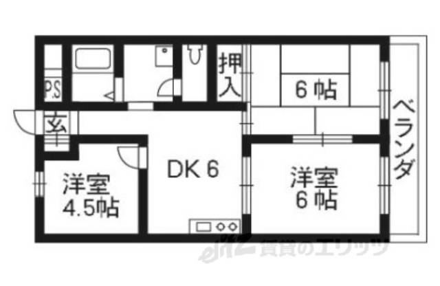 間取り図面