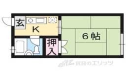 シティーハイツ市原間取り図面