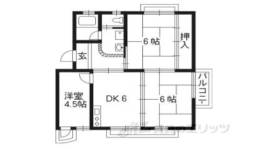 第一藤田マンション間取り図面