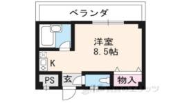 ｓｔｅｐ　ｏｎｅ間取り図面