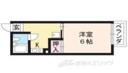 メゾン大戸間取り図面