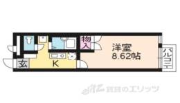 プレジール南大塚間取り図面