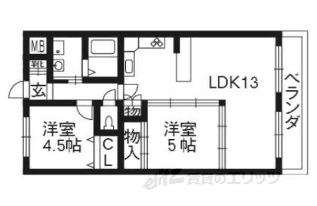 間取り図面