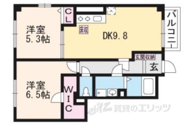 間取り図面