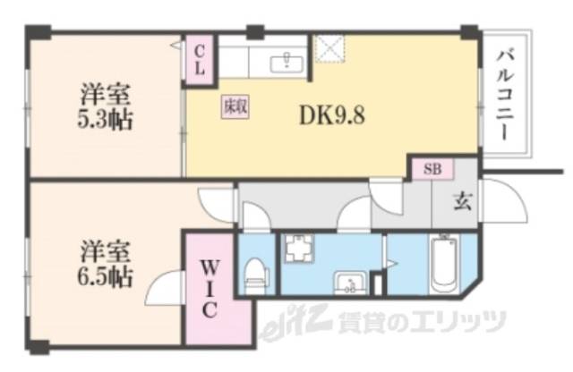 間取り図面