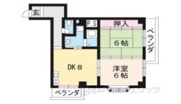 ＴＫ矢倉間取り図面