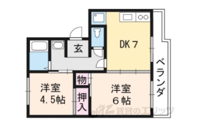 間取り図面