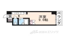 ビアンクール間取り図面