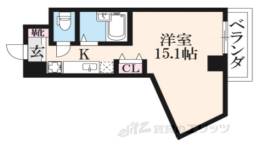 ビアンクール間取り図面