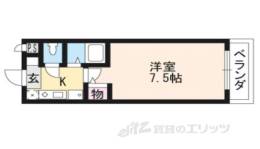 グランソフィア間取り図面