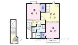 アウローラＡ間取り図面