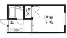 コテージＰＯＬＯ間取り図面