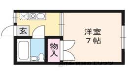コテージＰＯＬＯ間取り図面